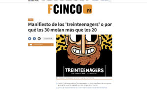 treinteenager el mundo