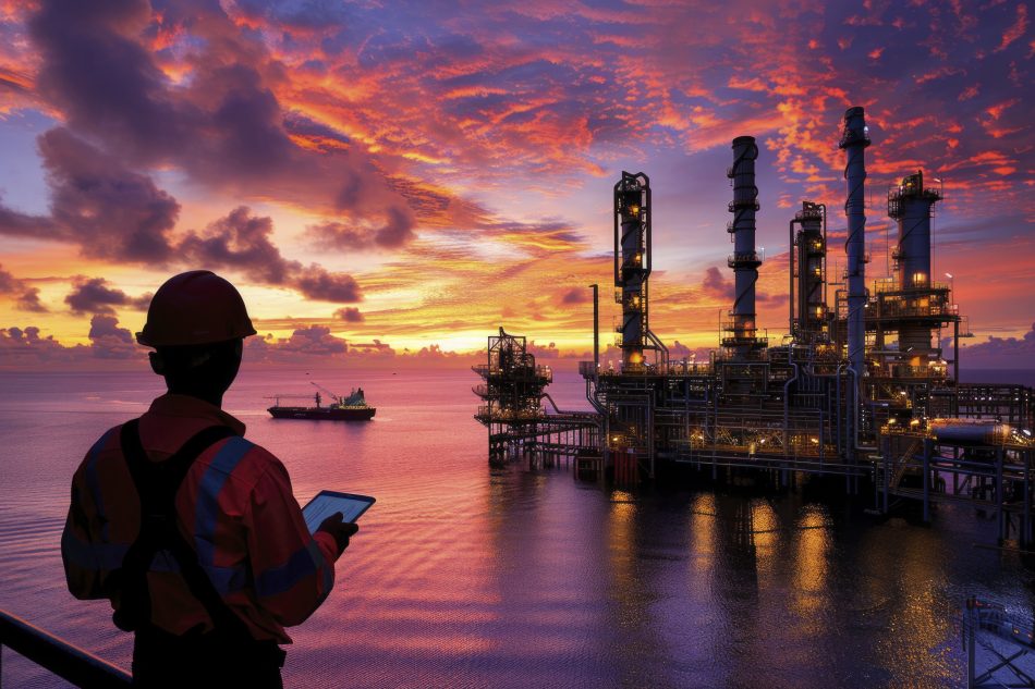 El petróleo responde ante la crisis arancelaria de Trump